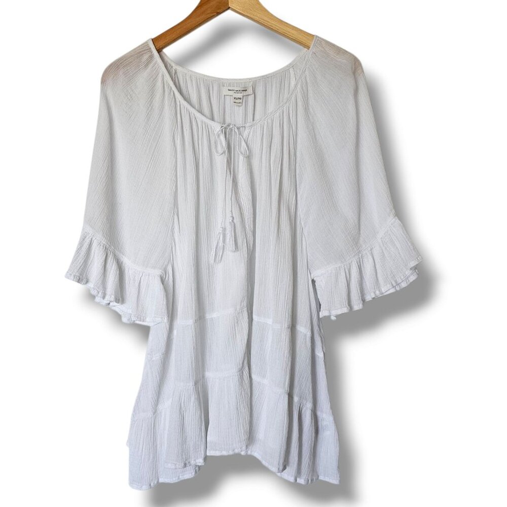 beachlunchlounge White Blouse